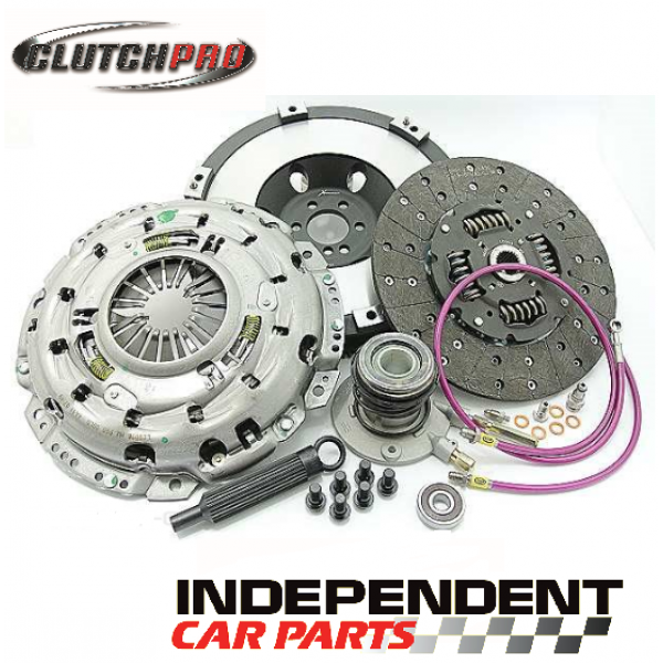 CLUTCH PRO CONVERSION TO SMF CLUTCH KIT suits HOLDEN COMMODORE, HSV VE, VF V8 